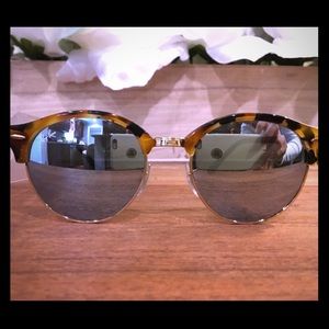 Authentic Ray-Ban Clubround Sunglasses